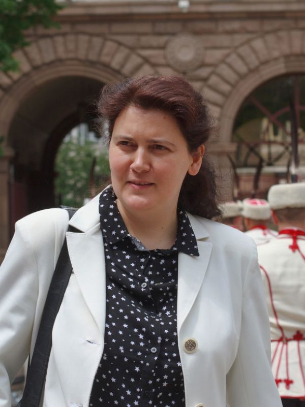 Регина Койчева